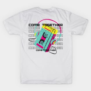 old tape music T-Shirt